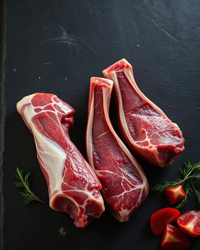 Pernil de cordeiro